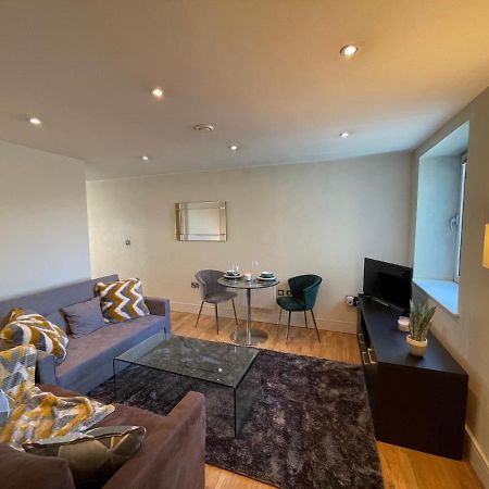 Modern 1Bd Flat Shoreditch Near The City Centre Londra Exterior foto