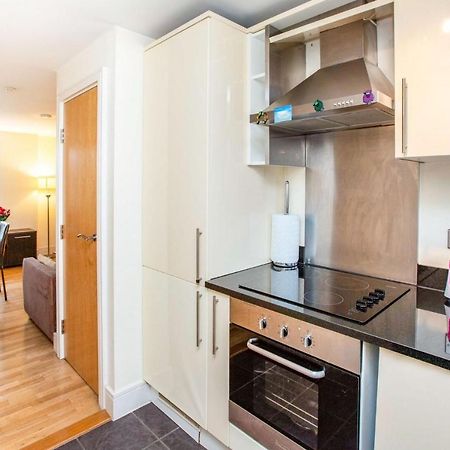 Modern 1Bd Flat Shoreditch Near The City Centre Londra Exterior foto