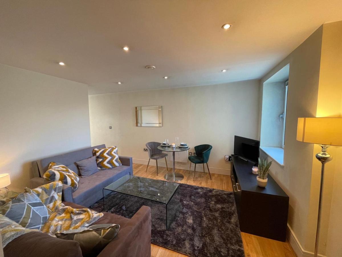 Modern 1Bd Flat Shoreditch Near The City Centre Londra Exterior foto