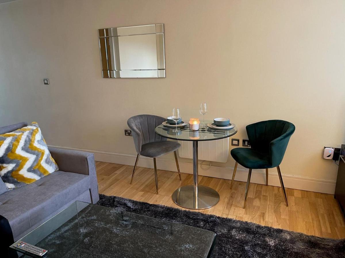 Modern 1Bd Flat Shoreditch Near The City Centre Londra Exterior foto